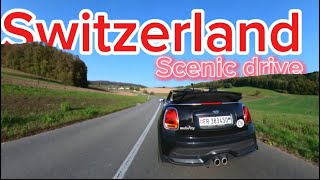 Switzerland Scenic Drive