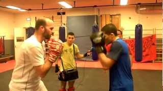 Maarten 'Blauwzee' Bleumers vs Mike Sprangh