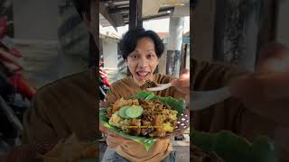 Nasi kuning enak di Jogja nih! #kulinerjogja #shorts