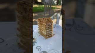 #honeycake