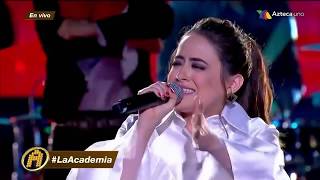 Tributo a la academia 2018 - Parte 1