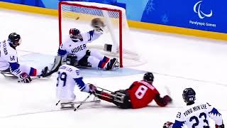 Bladetech Hockey - Sled Hockey, Paralympics Beijing 2022