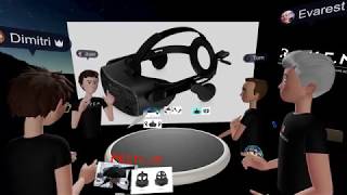 How to choose your Virtual Reality headset ? - VR Get Together #2