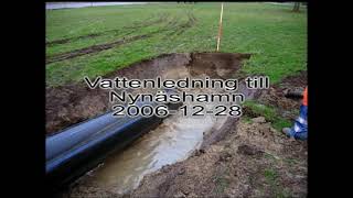 Vattenledning 2