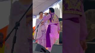 Sharif Dildar & Mandykalra Live  2023 #shortvideo #singerpunjabi