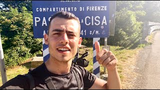 SOFFERENZA SULLA CISA 🚴‍♂️ [Via Francigena ep3]