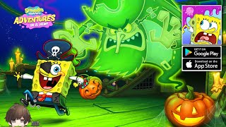 SpongeBob Adventures In A Jam Gameplay - Spongebob Squarepants Game Android iOS