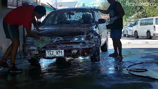 Toyota corolla ANG HULING harangakda