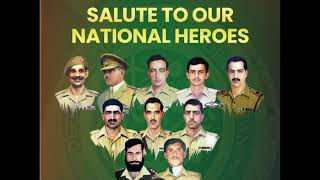 Markazi Jamaat Ahle Sunnat UK & Overseas Trust Salute To Our National Heroes - Yaum E Defa Pakistan