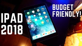 iPad 2018 Review: For the Average Consumer!