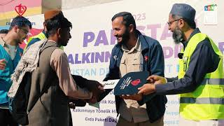 Baitussalam Helping the needy through #BahaalPakistan Scheme