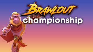 Brawlout Championship 2021