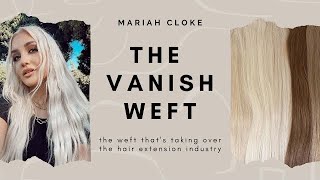 YOURS EXTENSIONS VANISH WEFT // WHY ITS THE BEST WEFT ON THE MARKET