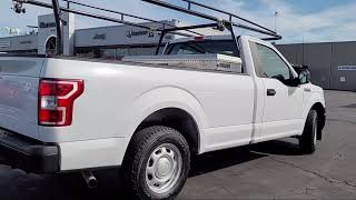 2018 Ford F-150 XL Standard Cab  San Jose  Santa Clara  Los Gatos  Fremont