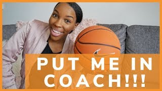 Get in the game | This is YOUR time