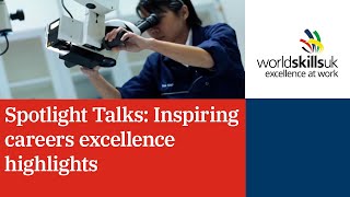 Spotlight Talks: Inspiring careers excellence highlights