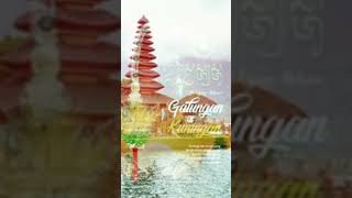 ARTI HAKIKI GALUNGAN DAN KUNINGAN, BERDASARKAN BAHASA LANGIT