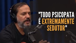 RICARDO VENTURA FALA DA RICHTHOFEN E DO MANÍACO DO PARQUE