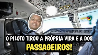 O que aconteceu com o PILOTO ? - Moçambique