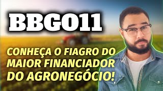 BBGO11 | BB FUNDO DE INVESTIMENTO DE CRÉDITO FIAGRO