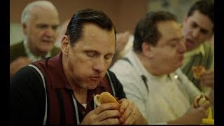 Green Book Hot Dog Scene