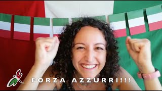 Bea Forza Azzurri