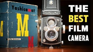 The BEST Camera to Try Film Photography