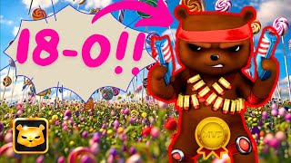 BATTLE BEAR HEROES: Oliver es MVP en  MINI MOBA