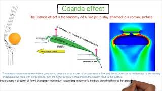 The Coanda Effect Explained: From Ping Pong Balls to Aircraft Lift!