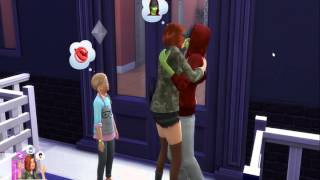 The sims 4 Ficando de Brincadeirinha.