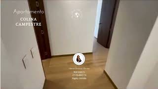 APARTAMENTO COLINA CAMPESTRE