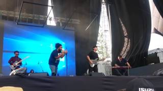 The Fridays - Responsible (Live at Good Vibes Festival 2016)