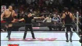 ECW: The Undertaker vs. The Big Show (1/2)