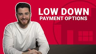 Low Down Payment Options