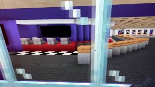 Front of the Chuck E. Cheese at the MCParks server (quick video)