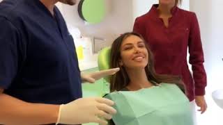 MADALINA GHENEA dal Dr Cannizzo