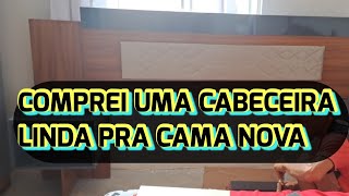 COMPREI UMA MESA LINDA PRA MINHA MÃE + mãe comprou um pipa de água