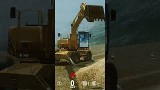 game excavator simulator android - heavy machine & mining simulator - android gameplay