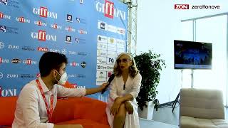 Giffoni 2022 - Lunetta Savino