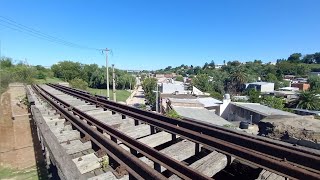 Puente de la muerte - Zárate