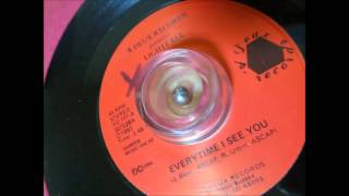 Lightfall / Everytime I See You (A Deux Records 101) 1983