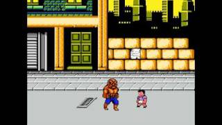 Abobo's Big Adventure (Eating)