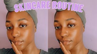 MY SKINCARE ROUTINE FOR TEXTURED SKIN || How I Get Rid of Tiny Bumps