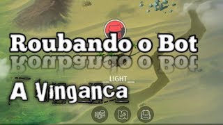 JURASSIC SURVIVAL - INVADINDO A CASA DOS BOTs - GANHAMOS MUITA COISA - JURASSIC SURVIVAL.