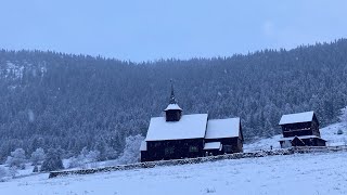 Wooden Medieval churches in Norway