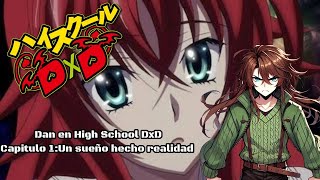 Yo en High School DxD xddd, Como Enamorar un FEMBOY (tutorial), LOS SIMPS Y Más - Reaccionando