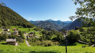 MTB Monte Molinasco San Pellegrino, quanti gradini !! 06.08.2023