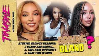 Was Tinashe Too Boring To Be A SUPERSTAR? Stunted Growth Music