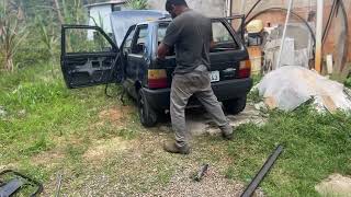 PROJETO FIAT UNO (PRT2)