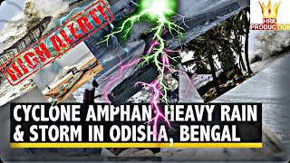 Super Cyclone Amphan | Live TV Updates | Kolkata